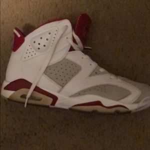 Size 12 Jordan’s